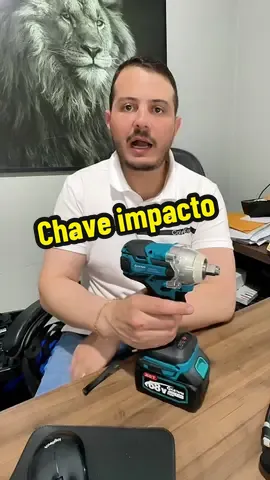 Chave de impacto 