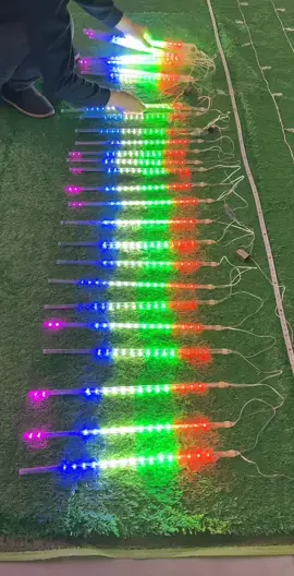 led sao băng #ngoclien69camau #ledtrangtri #giadungtienich 