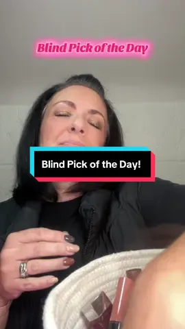 Blind Pick of the Day! Today’s pick is @Westman-Atelier lipstick in Rose. I also used one of their liners in Petal. I won a bunch of their lippies in a giveaway! They are fabulous! What do you think?  #lipcombo #makeupchallenge #westmanatelier #blindpick #fyp 