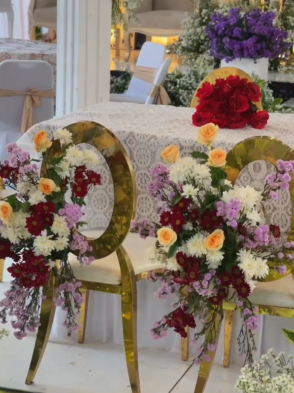 #dekorasi #inspiration #dekorasipernikahan #wedding 