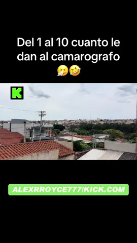 El mejor camarografo 🤧☠️. #irl #k #humor #camarografo #clipstwitch  AlexRRoyce777 en KICK ✅ Gracias por seguirme ❤️