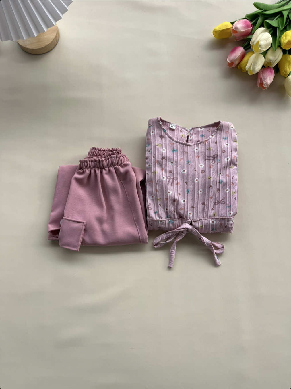Oneset anak kekinian 😍#setrok #oneset #kekinian #bajuanak #fyp 