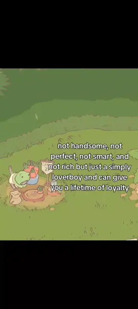 A valiable Loyalty 🤍