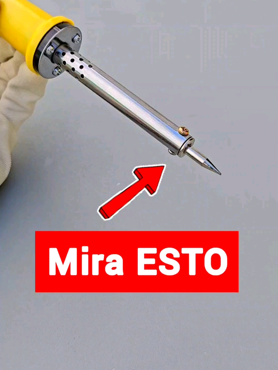 🔥NO PUEDES PERDERTE ESTO⚠️   #soldadura#curiosidades #trucos #tips #electronica 