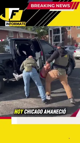 ICE invade Chicago: redadas en Sawyer & Wilson y operativo en Mount Prospect sacuden barrios. Denuncias de arrestos sin orden, uso de gas lacrimógeno y tácticas agr€sivas. Conoce tus derechos. #noticiasusa #ICE #inmigracion #Chicago #Migrantes 