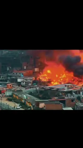 #fyp #danielataquiere🦋 #incendio #pamplona #perú🇵🇪 