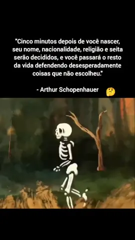 Arthur Schopenhauer #filosofia #frases #reflexao #shopenhauer
