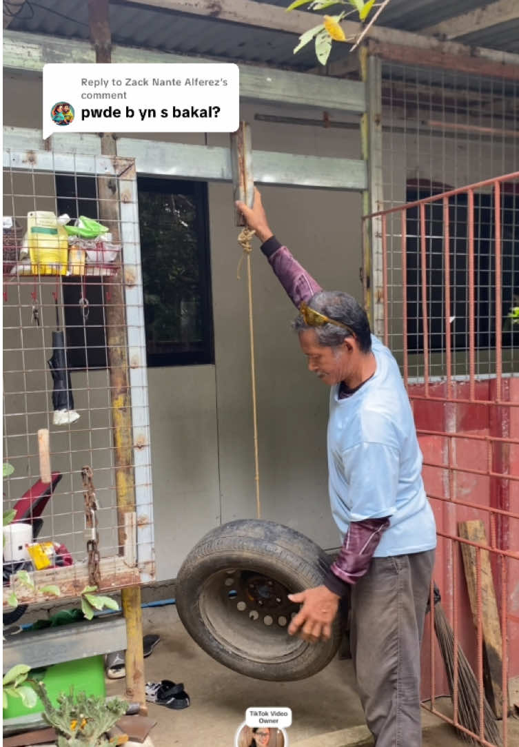 Replying to @Zack Nante Alferez Tinesting namin sa bakal yung glue grabe hahaha #allpurposeglue  #oilyglue  #madikitnaglue #oilygluesuperstrong  #strongglue 