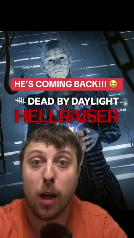#deadbydaylight #dbd #hellraiser #fyp 