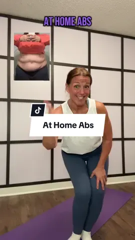 Oh Honey, consistency pays off! You just need to start!  Empower Your Fitness Journey at Home! #homeworkouts #fitover40 #womensfitness #abs #creatorsearchinsights 