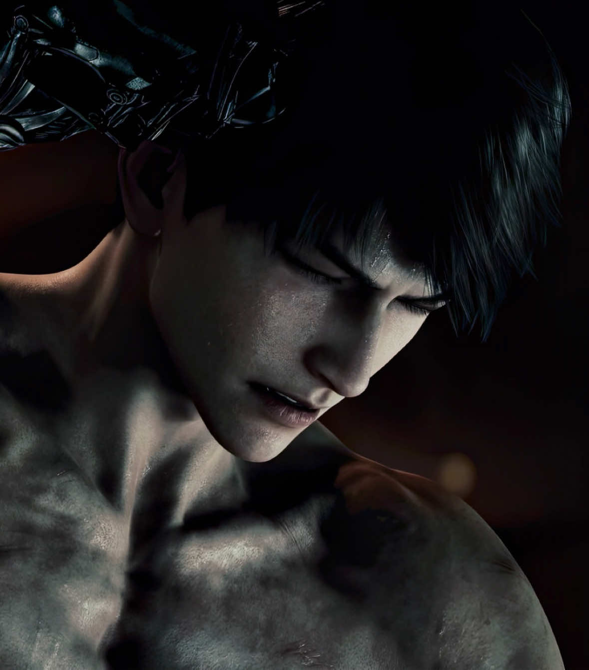 Wondering how many modes and settings are on his bionic arm — #calebloveanddeepspace #calebloveanddeepspaceedit #loveanddeepspace #loveanddeepspaceedit #fyp — scps; jeannseditz, ethanwinterses, mine