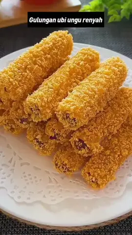 Ubi gulung nikmat...  #enakbanget #idejualankuliner #viralvideo #viralvideo #fypシ゚ 