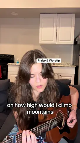 Highlands (song of ascent) @Hillsong UNITED #hillsongunited #praiseandworship #singing 