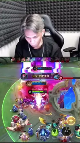 Keseruan bangler pake bane goldlane‼️sekali ludah auto saveg🥶#MLBB #MLBB9TH 