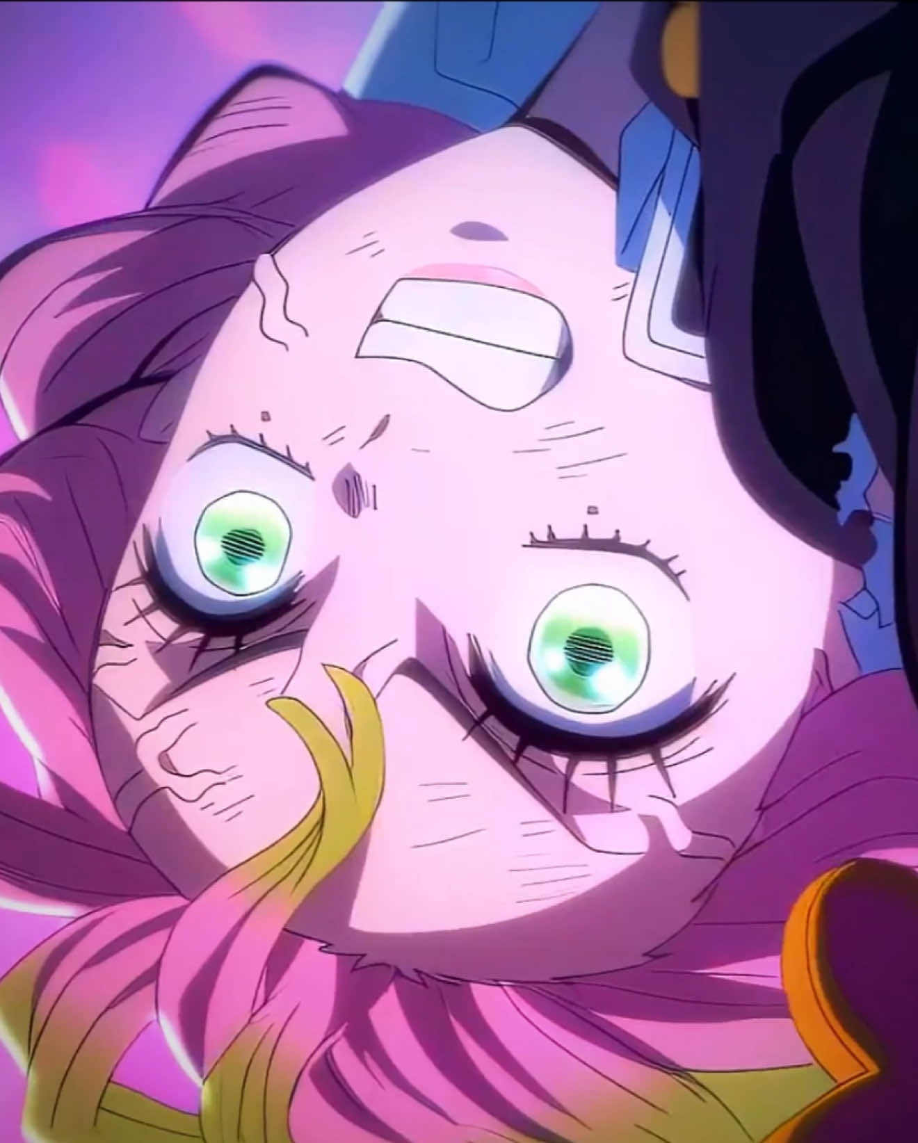 Mitsuri Kanroji #mitsuri #demonslayer #demonslayermovie #anime #edit 