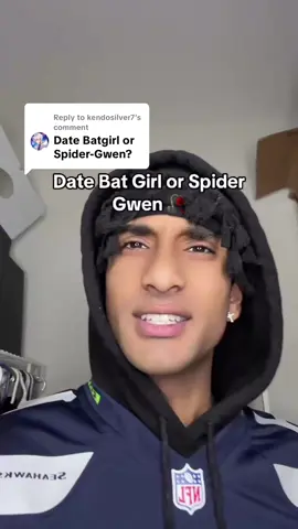 Replying to @kendosilver7 Spider Gwen always #fyp 