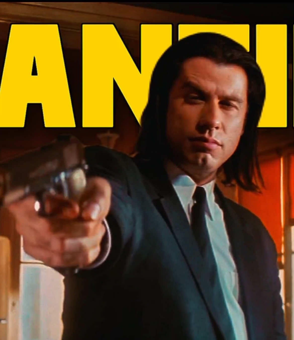 Marvin got done so dirty 😩 | Pulp Fiction (1994) - IGOR’S THEME (Tyler The Creator) #pulpfictionedit #tarantinomovie #samueljackson #90scinema #fyp 