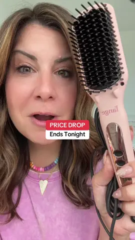 L’ange’s must-have brush for glossy hair! #tiktokshopcreatorpicks #tiktokshopblackfriday #tiktokshopcybermonday #tiktokshopfalldealsforyou #ttsbeautybesties   *Final Price / Shipping / Coupons / Discounts may differ based on your TikTok account, available coupons, and current promotions. Always refer to product listing for up-to-date offers. 