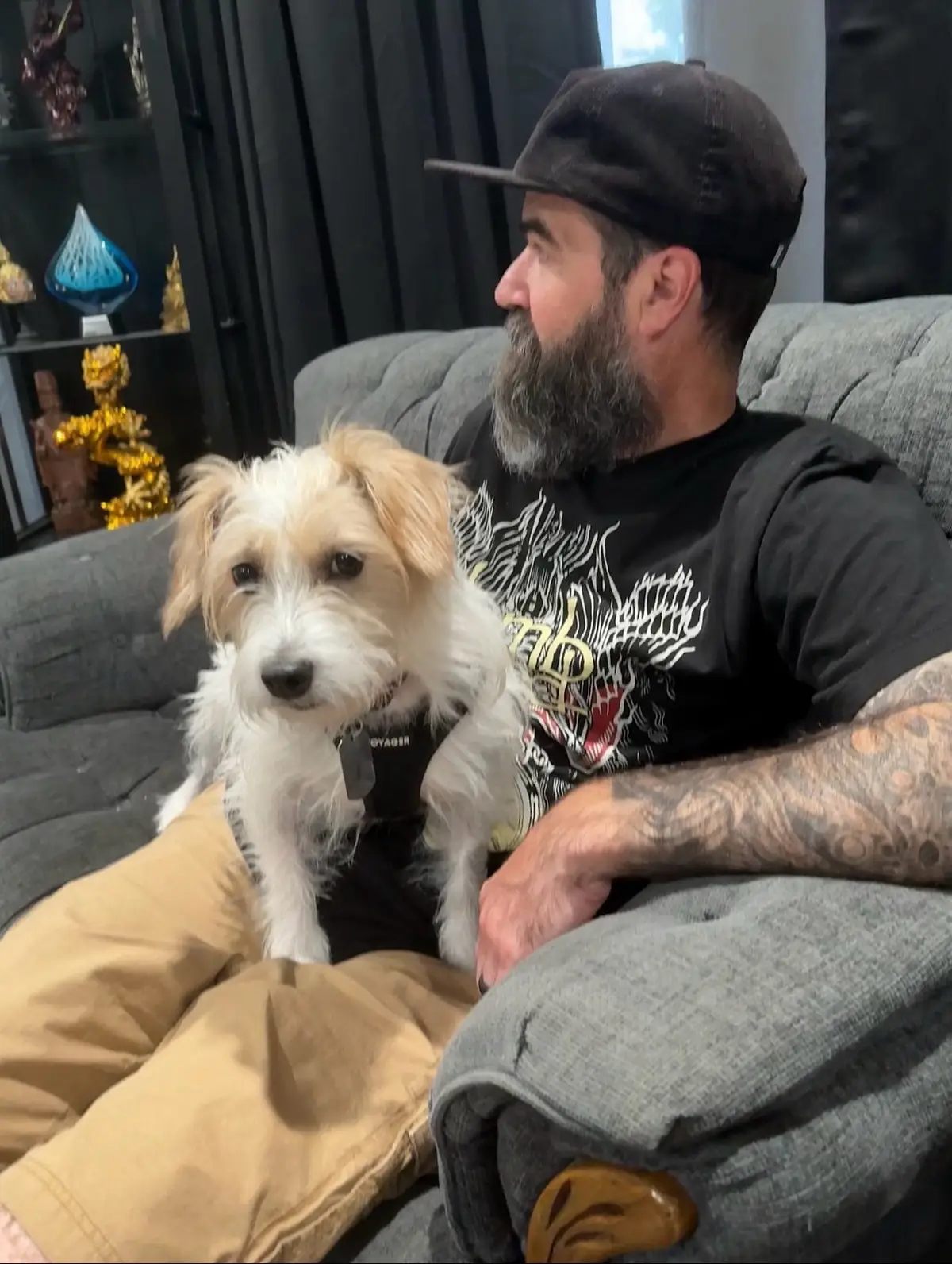 #dog #tattoos #sunday  @Charlotte, NC 