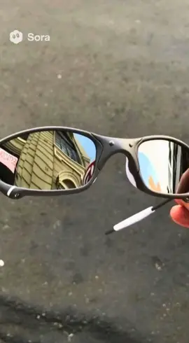 O Jeito de usar é opcional. . . . #oculos #sora2 