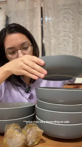 PRICE MAY VARY DEPENDE KUNG NAKA SALE #urneybor #ceramic #ceramicbowl #ceramicplates #plates 