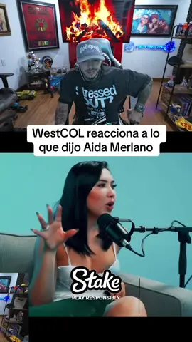 #westcol #aidamerlano 
