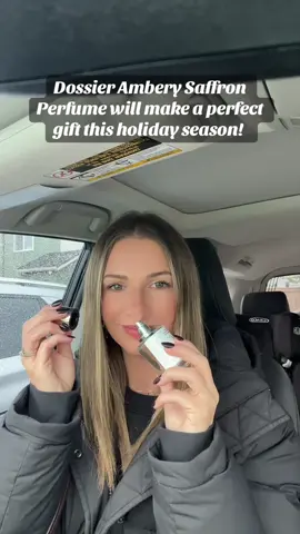 The Ultimate scent at affordable price ! Thank You @Dossier Perfume #perfume  #womenperfume #scents #christmasgiftideas #giftsforher 