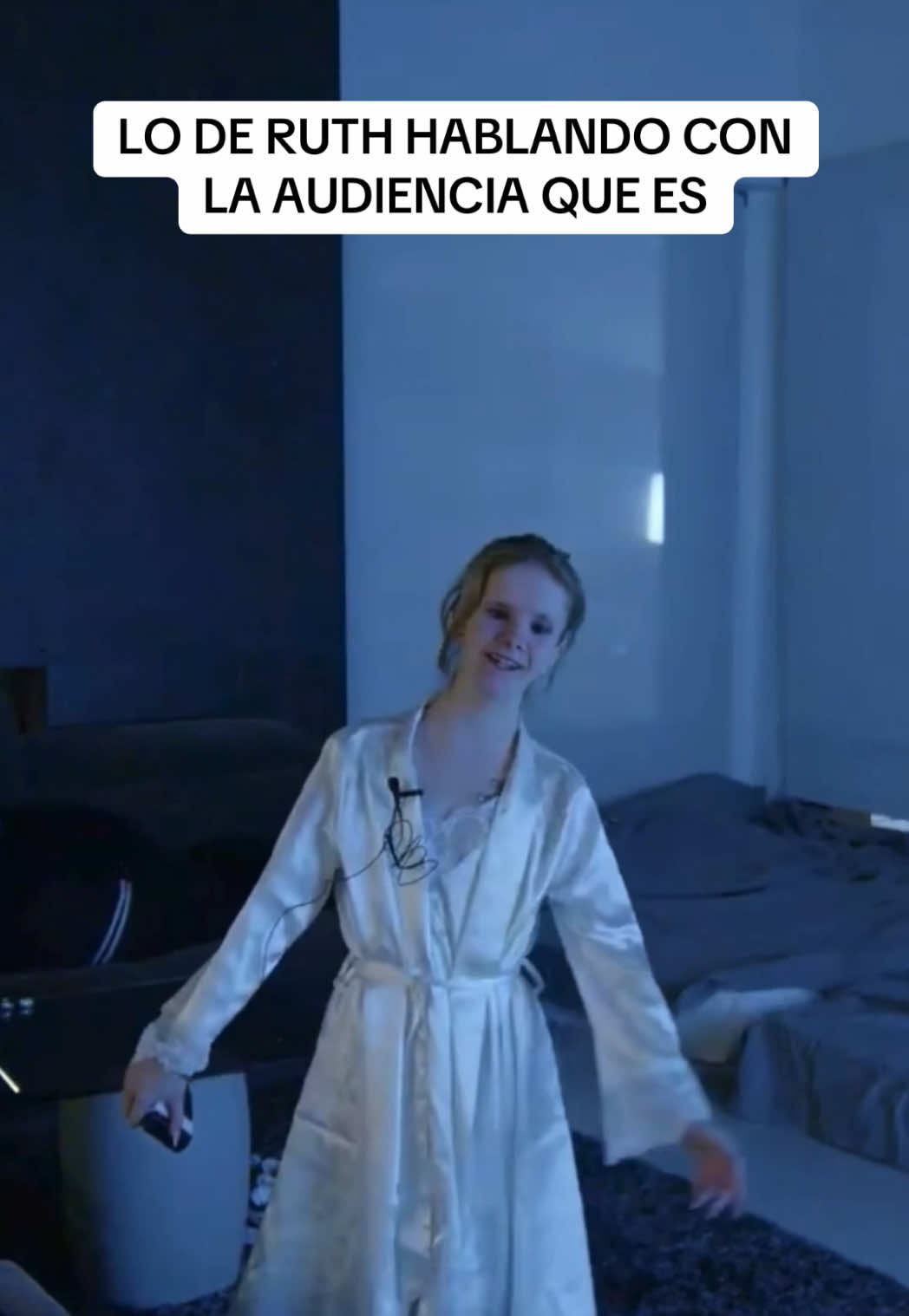 JAJA COMO SI ESTUVIERA EN HONDURAS @zonagemelosyt @ruuthh  #lacasadelosgemelos  #granhermano  #gh  #reality  #zonagemelos 