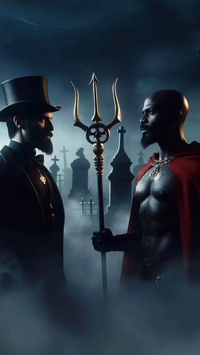 #Exú #Umbanda #Laroyê #Espiritualidade #axé 