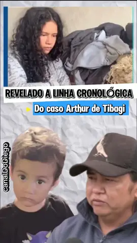 caso arthur tibagi hoje | caso arthur tibagi ja foi encontrado | entrevista mãe do arthur tibagi  #tibagi #arthur #canaldodiego 