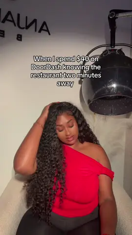 I can’t keep making choices like this fr 😭 #doordash 