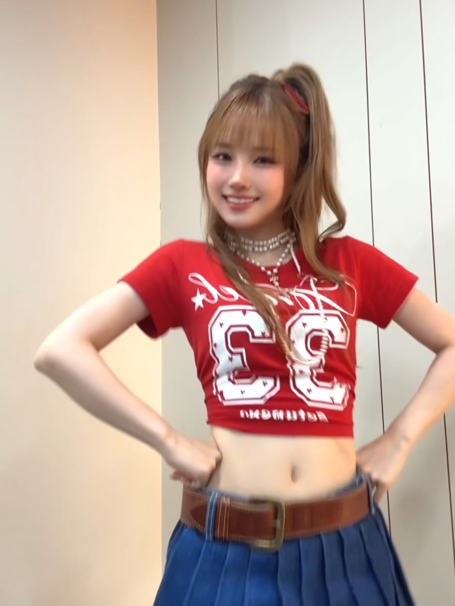Your 1up girl✨❤️ #수린 #SOORIN #1upgirl