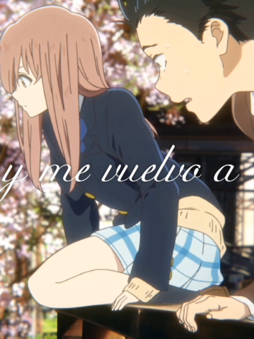 •°Una voz silenciosa°• resubidoo tuve q hacerle unos ajustes por copyright :c perdonen si se nota las partes #Anime #cancion #zoe #amor #unavozsilenciosa 