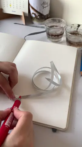 ✨Arte experimental✨🤣🫣 ¿Qué te parece el resultado? 🤭🥰👇🏻 #augusacuarelista #arteemocional #acuarelaemocional #portraitart #watercolorportrait 