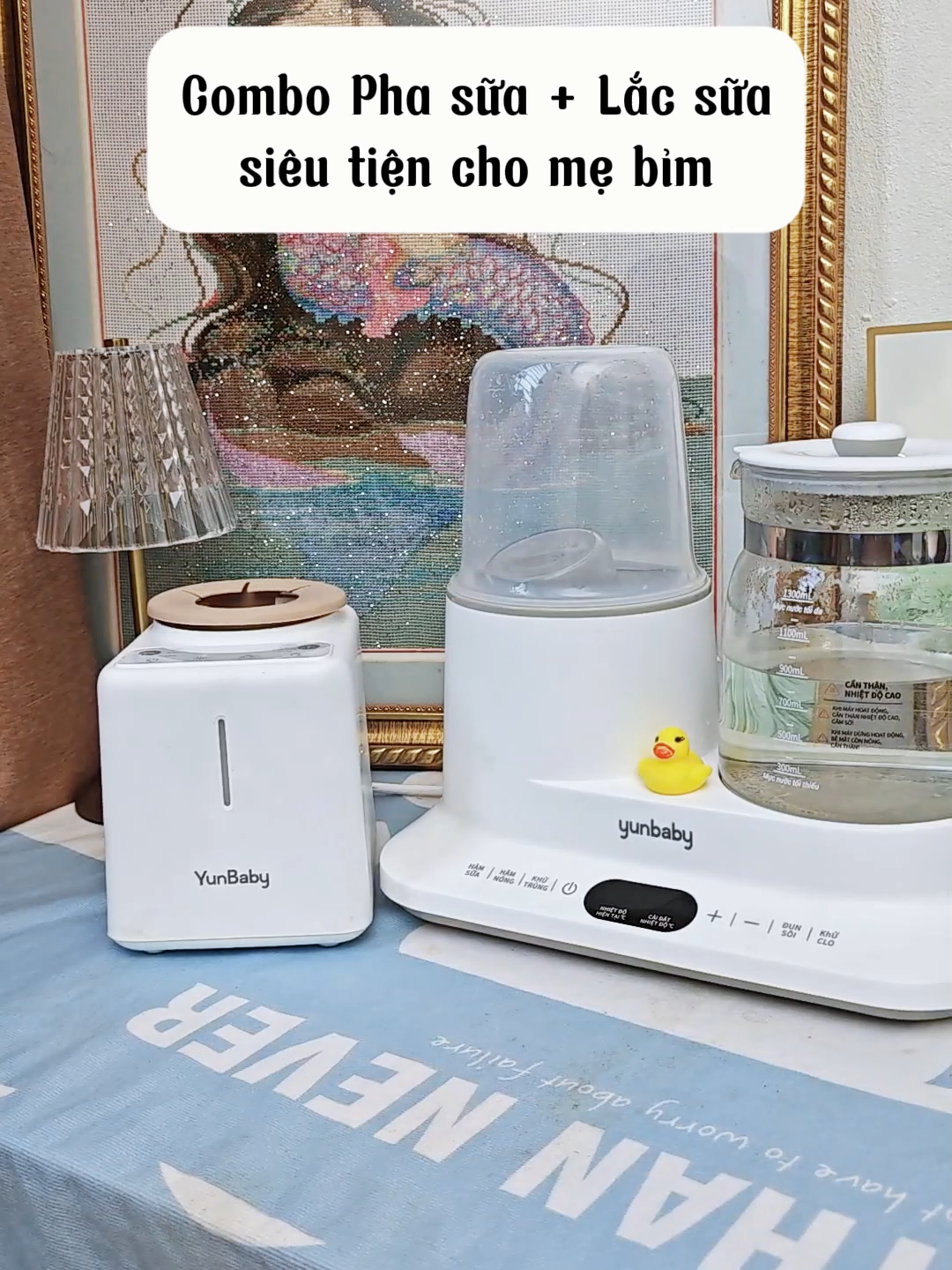 Combo siêu tiện lợi cho mẹ #x5 #yunbaby #yunbabykids #mevabe #mevabesosinh #mevabeyeu #chamcon #chamconkhoahoc #xuhuong #xuhuongtiktok #rival 125101302