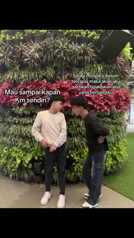 Bertemu dgn level setara bukankah hal yang menyangkan bukan?