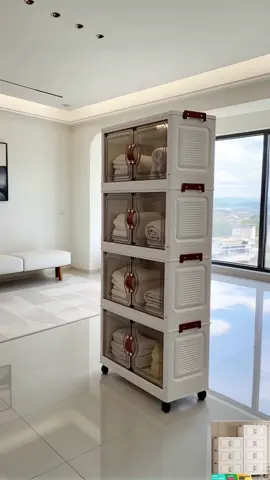kotak penyimpanan lipat plastik kokoh desain elegan bisa dilipat dan mudah dipindah bikin rumah makin rapi dan tertata buruan beli sekarang sebelum stok habis [HASHTAG] #kotakpenyimpanan #boxpakaian #storagebox #kotaklipat #kotakberoda          
