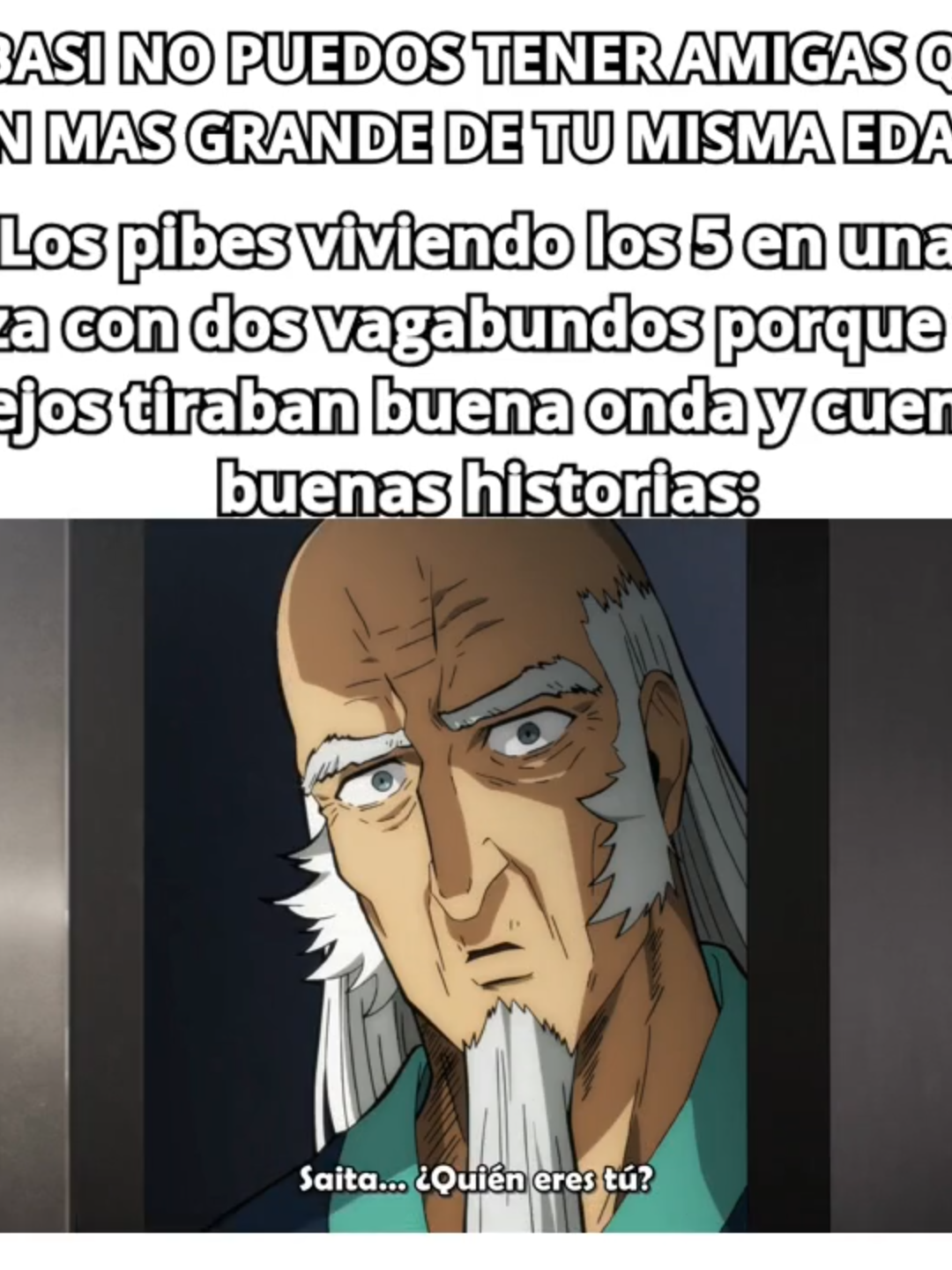 #opmnewchapter#onepunchmanmeme#opmmemes#amigos#pibes#anime#meme#onepunchmanmangaspoiler#onepunchmannewchapter
