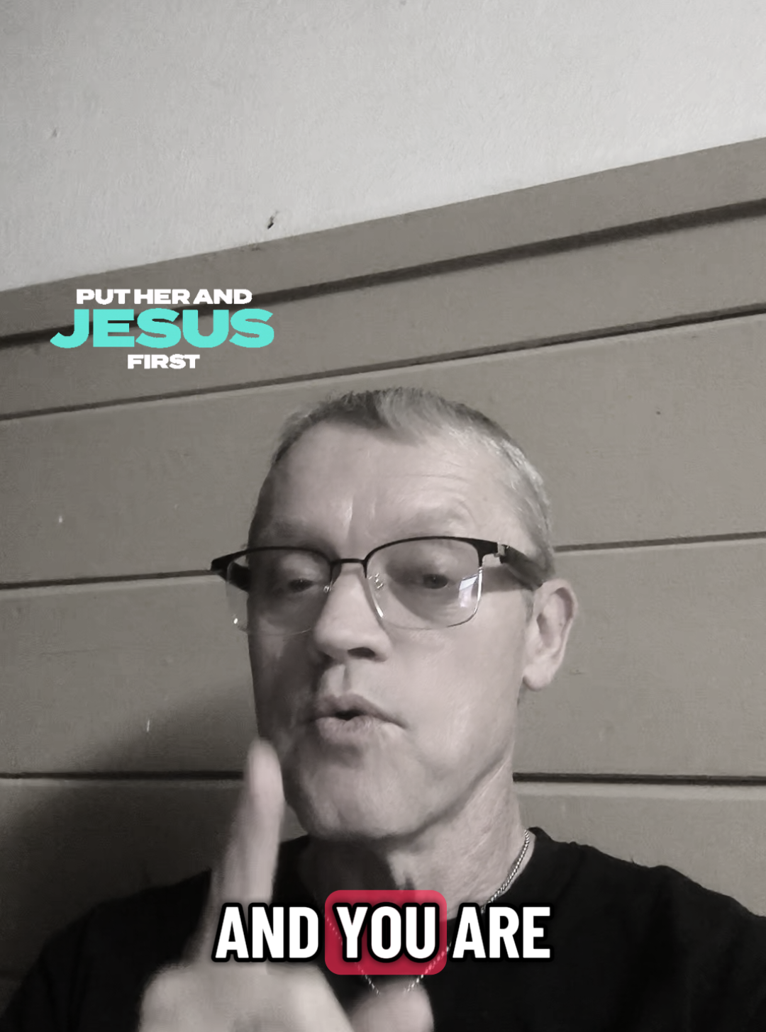 Don't worry if Jesus is quiet He's still there for you