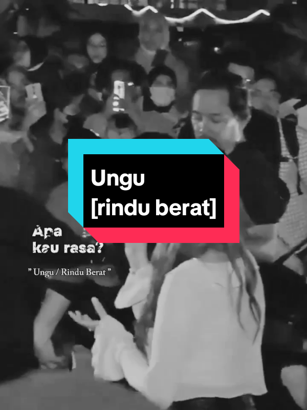 apa kau rasa, apa yang ku rasa #pashaungu #ungu #rinduberat #music #fypシ゚ 