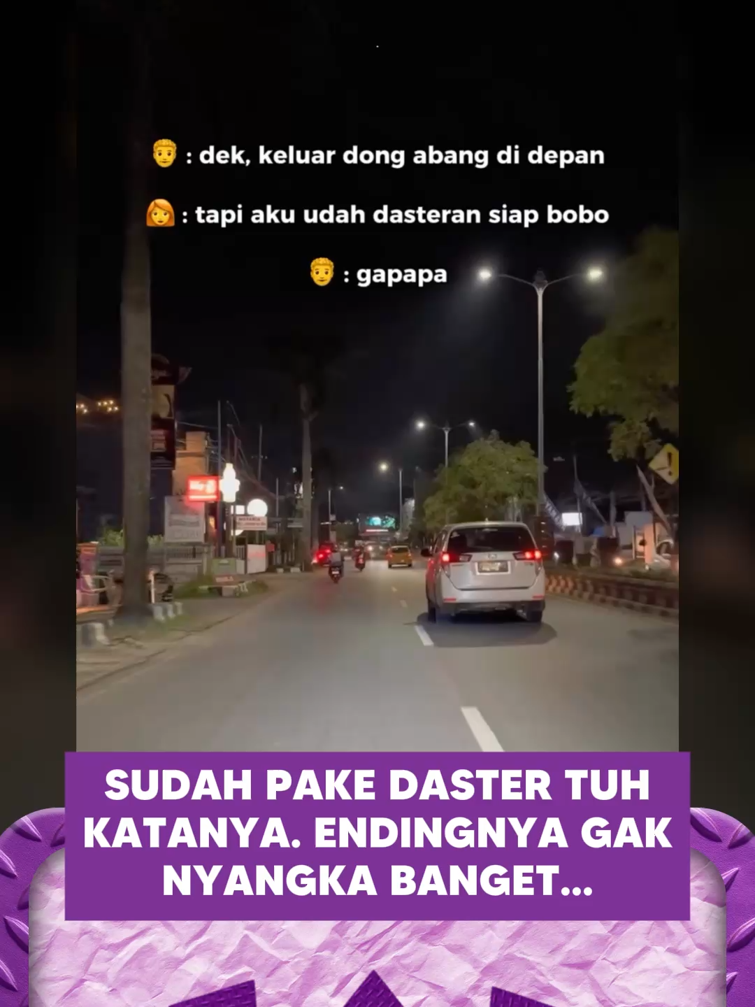 sudah dasteran tuh - SpeedCash sc: mastamaescampur #berita #info #fyp #ForYou #speedcash