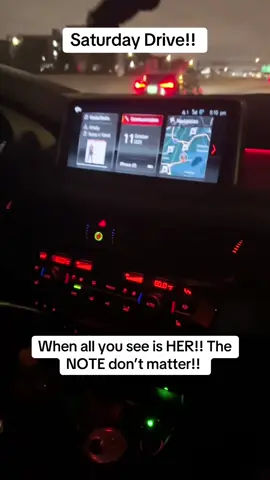 SATURDAY DRIVES ARE THE BEST WITH HER!! 😘🌹🥰