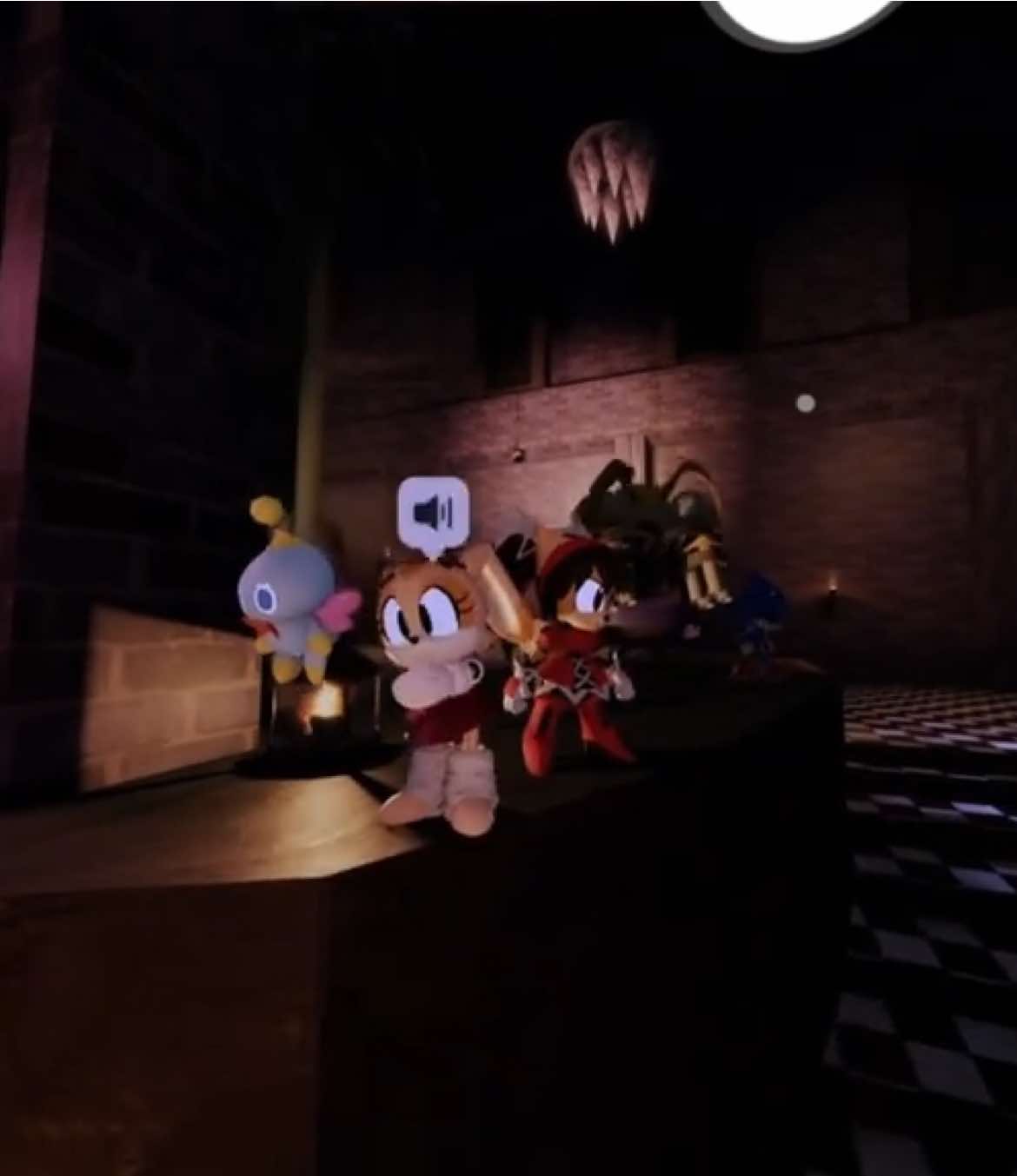 Met honey the cat not too long ago heres a small clip! I havent heard back if it was okay to post this Ill take it down in a bit i thinkssss dont know hope its ok! #sonicthehedgehog #outcomememories #honeythecat #sonic #roblox