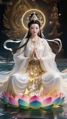 I pray to Buddha not for great wealth and honor, but for the safety and health of my family, for my own original aspiration to remain unchanged, and to find a sense of stability and peace in this mundane world. #guanyin #佛教 #buddhism #观世音 #quanâmbồtát #六字大明咒 #观音 #观音菩萨 #buddha #大悲咒 #千手観音 #tiktok #大慈大悲 #fyp #超度 #回向给我往生父母 #观世音菩萨心灵法门 #菩萨 