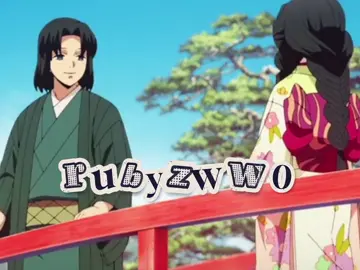 não tinha visto ninguém fazendo deles dois..enfim né// #fyppppppppppppppppppppppp #demonslayer #obanai #mitsuri #obanaixmitsuri 