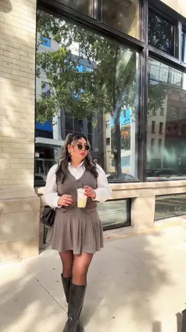 Sunday ootd #OOTD #midsize #fallfashion #fy 