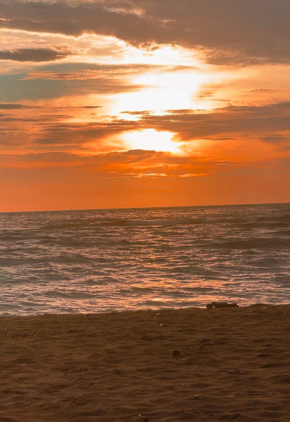 හවස්වරු🤍✨ #haridu #backgroundvideo #Beach #evening #sunset 