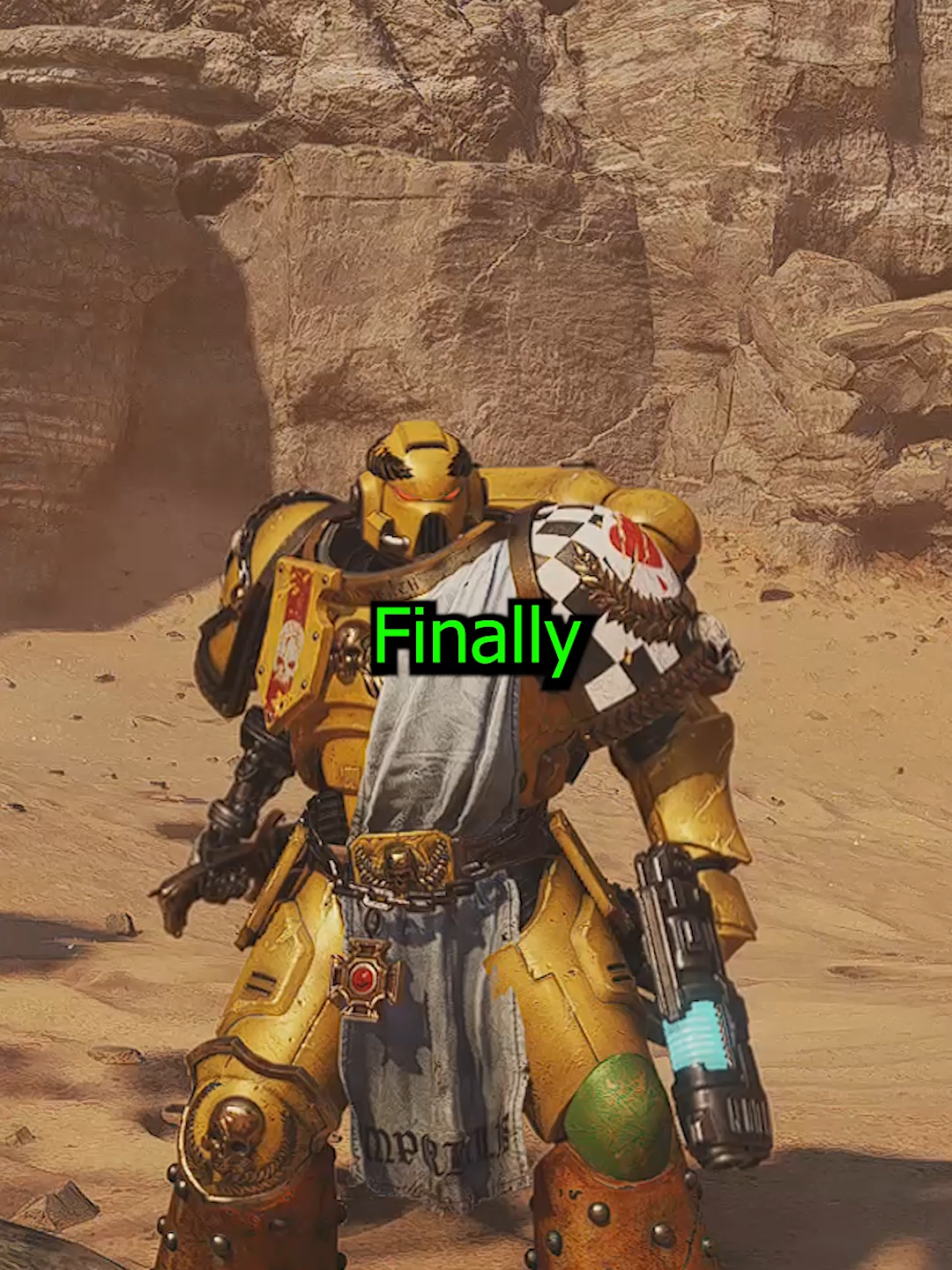 Hello again #warhammer40k #warhammercommunity #spacemarine2 #warhammer40kmeme #warhammertiktok #spacemarines #ultramarines