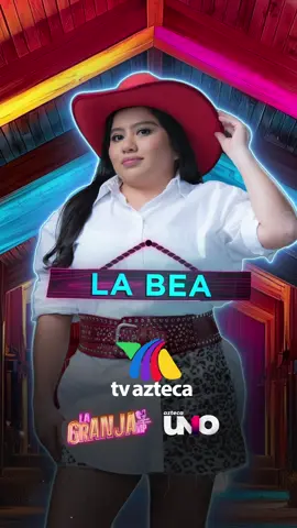 #Italika trae para ti a #LaBea, que llega decidida a vivir la aventura más extrema en #LaGranjaVIP 🌾🐓 ¿Se atreverá a dejar todo atrás para enfrentarse al campo? 👀🔥  En vivo ahora por #AztecaUNO 🚜⁣ Transmisión 24/7 en App Tv Azteca En Vivo, experiencia completa. #ITALIKAEnLaGranja  @ITALIKA 