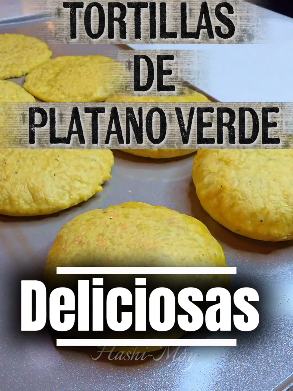 Tortillas de Platano verde 😋😋😋😋 #singluten #tortillas #platano #latinosenusa #recetasfaciles 
